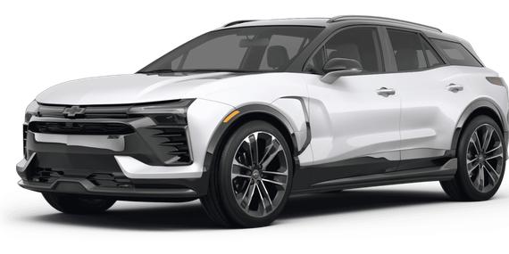 CHEVROLET BLAZER EV 2024 3GNKDCRJ6RS196274 image CHEVROLET BLAZER EV 2024 3GNKDCRJ6RS196274 image